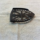 It   s A Vintage Antique Cast Sad Iron Trivet Used As A Rest For A    sad Iron   