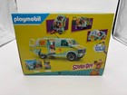 Playmobil Scooby-doo Mystery Machine 70286 70-piece New Factory Sealed