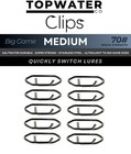 Topwater Co Speed Clips