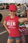 I m Holding A Beer So Yeah   I m Pertty Busy T Shirt All Colors - Up To 5x