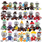Plants Vs Zombies 2 Pvz Figures Plush Staff Toy Stuffed Doll Gifts 13cm-35cm