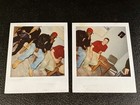 Lot Of 2 Madtv Polaroid Wardrobe Original Photo Aries Spears   Cast 1998 Mad Tv