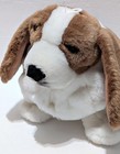 Dakin Applause  Basset Hound Puppy Dog Plush Stuffed Animal Bean Bag With Tag