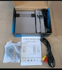 New Mini Retro Tv Game Console Classic 620 Games Built-in With 2 Controllers