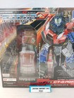 Takara Tomy Gt-01 Transformers Gt-r Prime Pvc Action Figure Japan