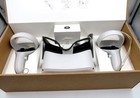            Oculus Quest 2 Vr Headset 64gb Virtual Reality  White  2 Controllers
