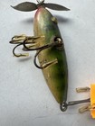 Vintage Paw Paw Underwater Minnow Model 3300 Fishing Lure Tack Eyes 2 1 2   