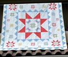 Emma s Star Quilt Kit Pastry Shop Quilts