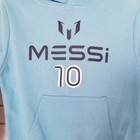 Lionel Messi Kids Size 5 Light Blue Hoodie   Jogger Set - Nwt Messi World  10