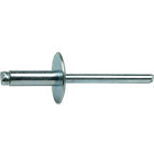 Large Flange Pop Rivets All Steel Dome Head Blind Every Size And Length