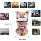 Cat   Dog Balaclava Halloween Hat Cute Full Face Hood Mask Animal Ski Mask Cap