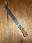 Vintage Made In Sheffield England Machete 23 Inch Overall Length