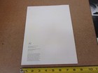 1990 Mercedes-benz 190-class Sales Brochure  44pg Original Car Technical Specs