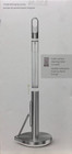 Simplehuman Standing Paper Towel Holder With Spray Pump  Brushed Stainless Steel