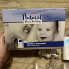 Spectra 9 Plus Portable Breast Pump   Charging Cable Used Tested Clean Sanitized