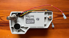 Nos Afi 82182 Marine Windshield Wiper Motor 12v 80   Sweep Boat Marinco Oem