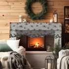  Halloween Curtain Halloween Window Curtain For Spooky Halloween Ghost 