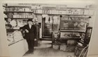 Photo Print 1907 American Judaica Jewish United States Label Ginsberg Denver