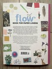 2025 Flow Magazine Book For Paper Lovers 150 Pages Special Edition Goodies New
