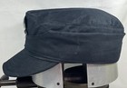 Ww2 Italian Fascist Rsi German  M43 Field Cap Black Brigade   Wwii