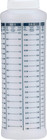 Wide-mouth Marine Fuel And Oil Mixing Bottle  1 Quart