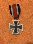 German Military Medal - Knights Cross Of The Iron Cross 1813-1870 Replica
