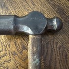 Vintage Ball Peen Hammer Standard Oil Usa Stanley