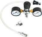 Blue Flag Nitrous Oxide Pressure Regulator Pressure Reduction Valve  For 580g  6