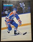 Superstar Hockey Yearbook 1990 1991 Brett Hull Cover Messier Yzerman Nhl