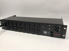 Apc Ap7902 Rack Pdu  Switched  2u  30a  120v   16  5-20 Outlets   5-30p - Vgc