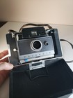Vintage Polaroid Automatic 100 Land Camera Untested With Cover