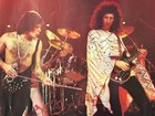 Queen Vintage Poster Concert Freddie Mercury Brian May 1978 Big O Classic Rock