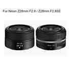 Square Lens Hood For Nikon Z28mm F2 8 z28mm F2 8se Z7ii Z6ii Z5 Zfc Zf Z50 Z7 Z9