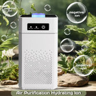 Large Room Air Purifier Home Hepa Washable Filter Air Cleaner For Allergies Pets