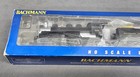 Bachmann 1 87 Ho Scale Baltimore Ohio 0-6-0 Steam Locomotive Model Train 50612