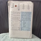 Vintage  3848 Butterick Rimini Sz 12-14-16 Sewing Pattern Misses 1980s Clothes