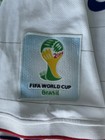 Usmnt 2014 World Cup Authentic Player Issued Jersey Size L Nike Usa Soccer