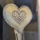 Genuine Crystal Book Marker