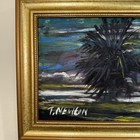     tracy Newton  Night Cabbage  son Of Sam Florida Highwaymen   9x11 W coa