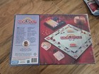  Parker Brothers Monopoly Board Game Deluxe Edition Sealed New Nib