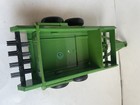 Ertl Britains 1 16 780 John Deere Manure Spreader Plastic 29c 
