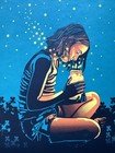 2013 Dave Matthews Band Poster Bristow 13  Methane Hand Signed 64 150
