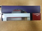 2 Pack  Donna Premium Collection Large Styling Salon Quality Hair Brush Black 4a
