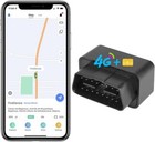 Obd2 Gps Tracker Real Time Vehicle Tracking Device Obd Ii Car Truck Locator Us