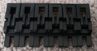    floyd Rose Tremolo Bridge Set Of 6 Black Saddles Special Guitar   new  