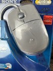 Vintage Sony Memory Stick Reader Writer Optical Mouse Usb Msac-us5 New Sealed 