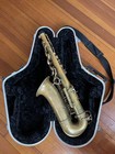 1951 Selmer Super Balanced Action Sba Alto Saxophone  Not Lacquered