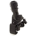 Scotty 433 Coaming gunnel Clamp Mount W  428 Gear-head Adapter