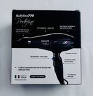 Babylisspro Portofino Hair Dryer  Bpor1 - Nano Titanium - 2000w - Black