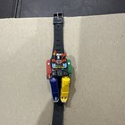 1984 Voltron Watch Rare Find  Untested  